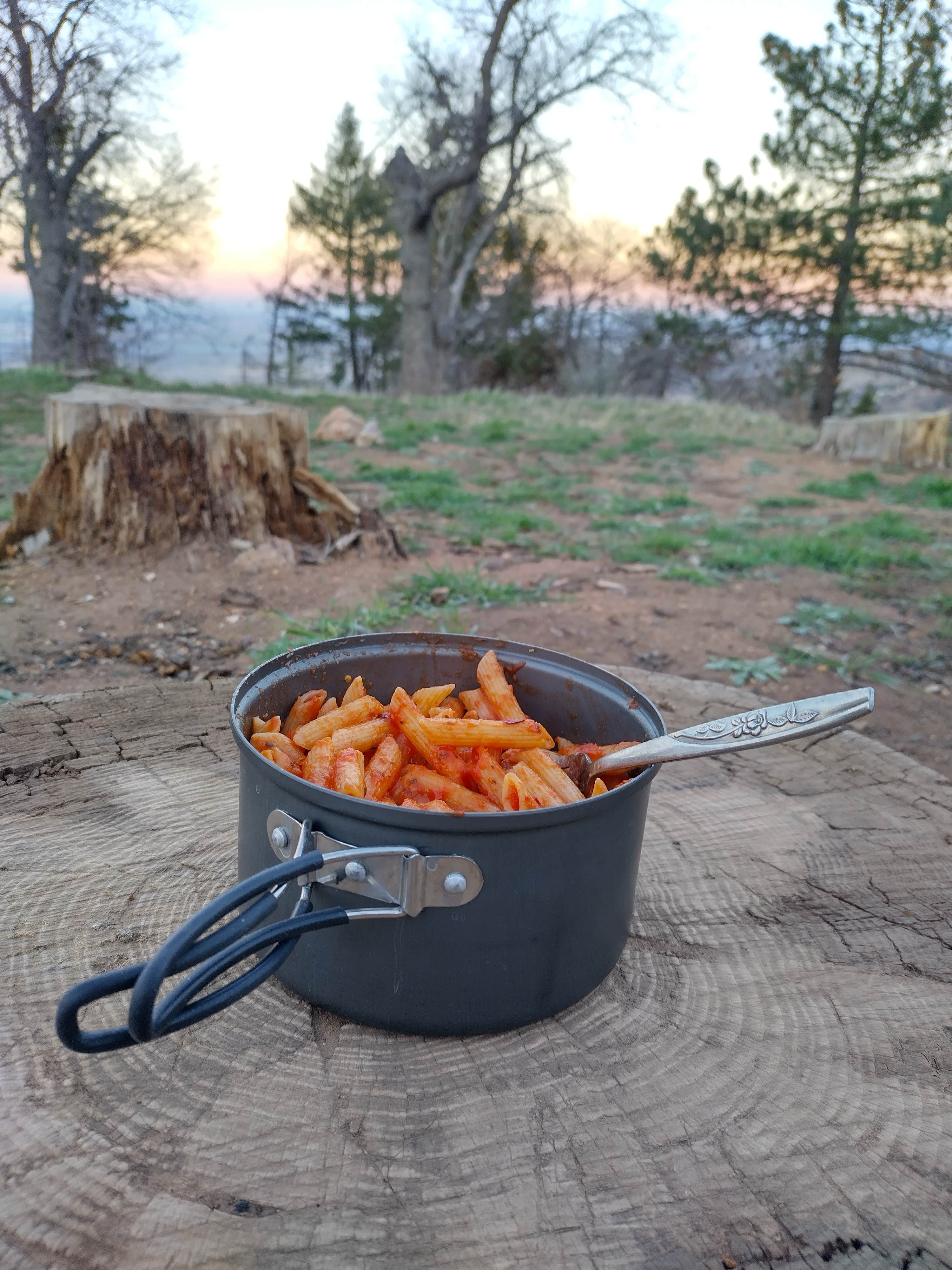 Camper-submitted photo at Sawmill Campground near Green Valley, CA