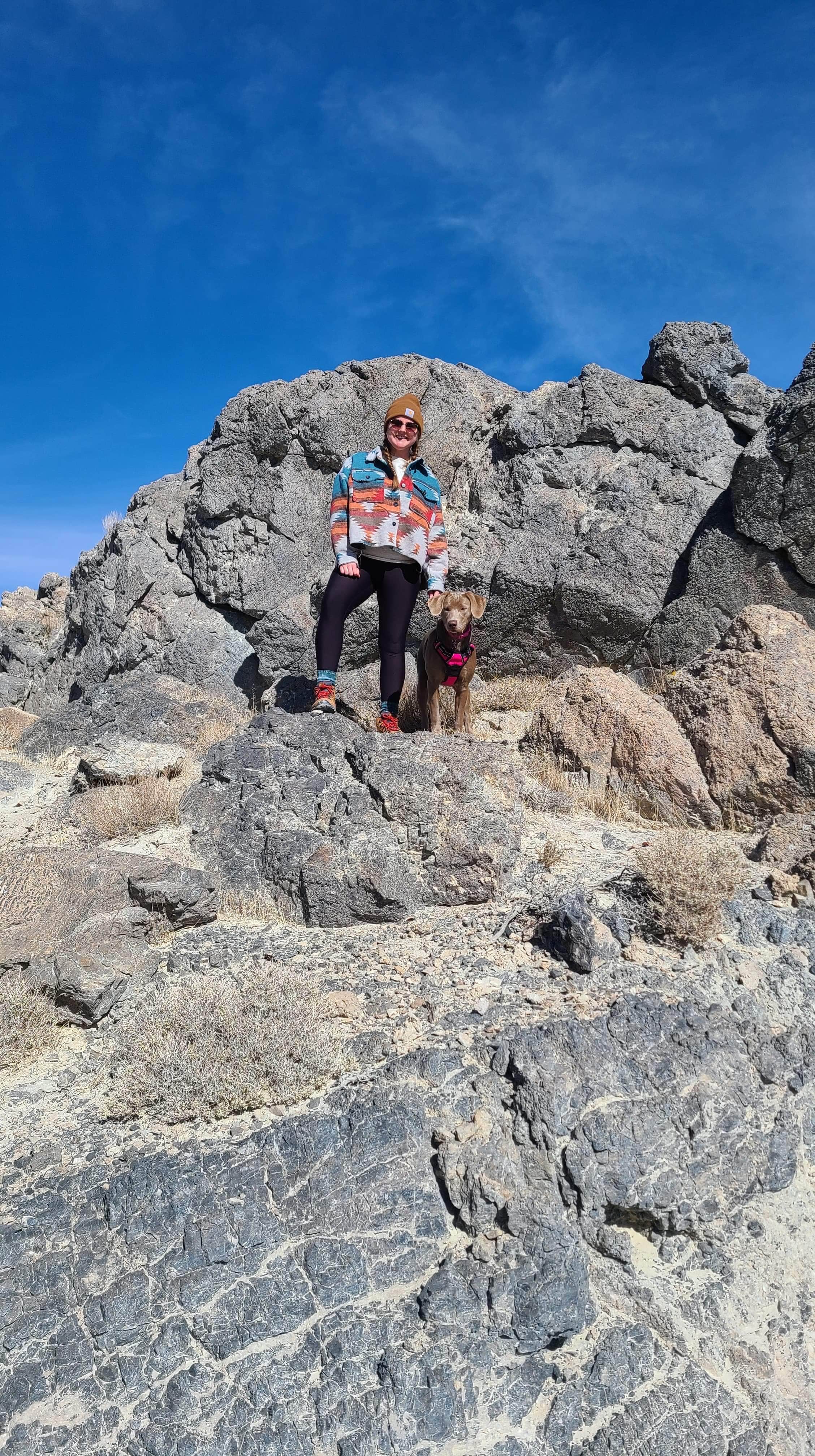 Camper submitted image from BLM by Salt Flats - Dispersed Site - 3