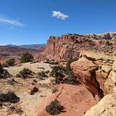 Review photo of Fruita Campground — Capitol Reef National Park by Becbecandbunny O., March 24, 2022