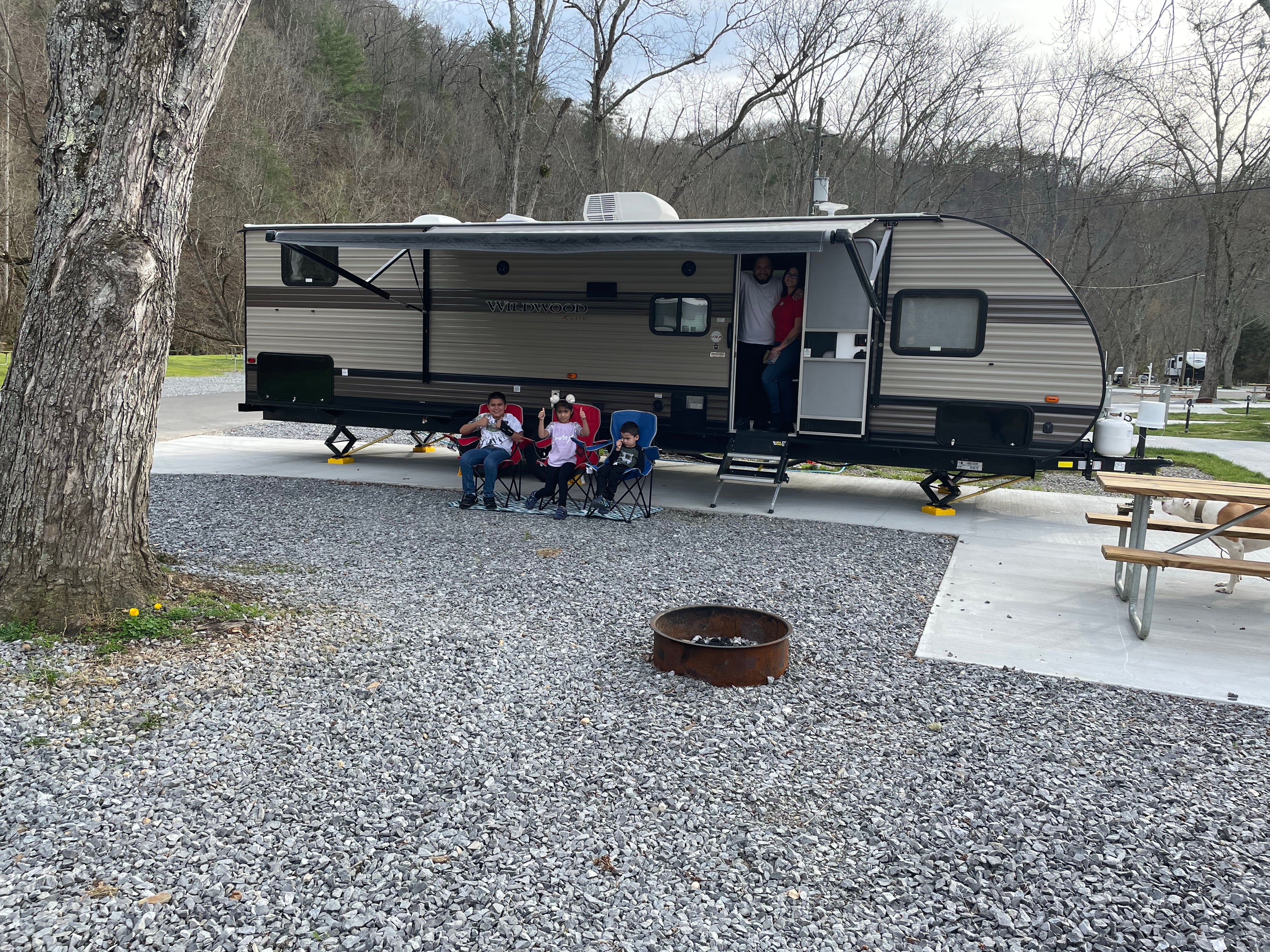 Camper submitted image from Pigeon Forge RV Resort - 4