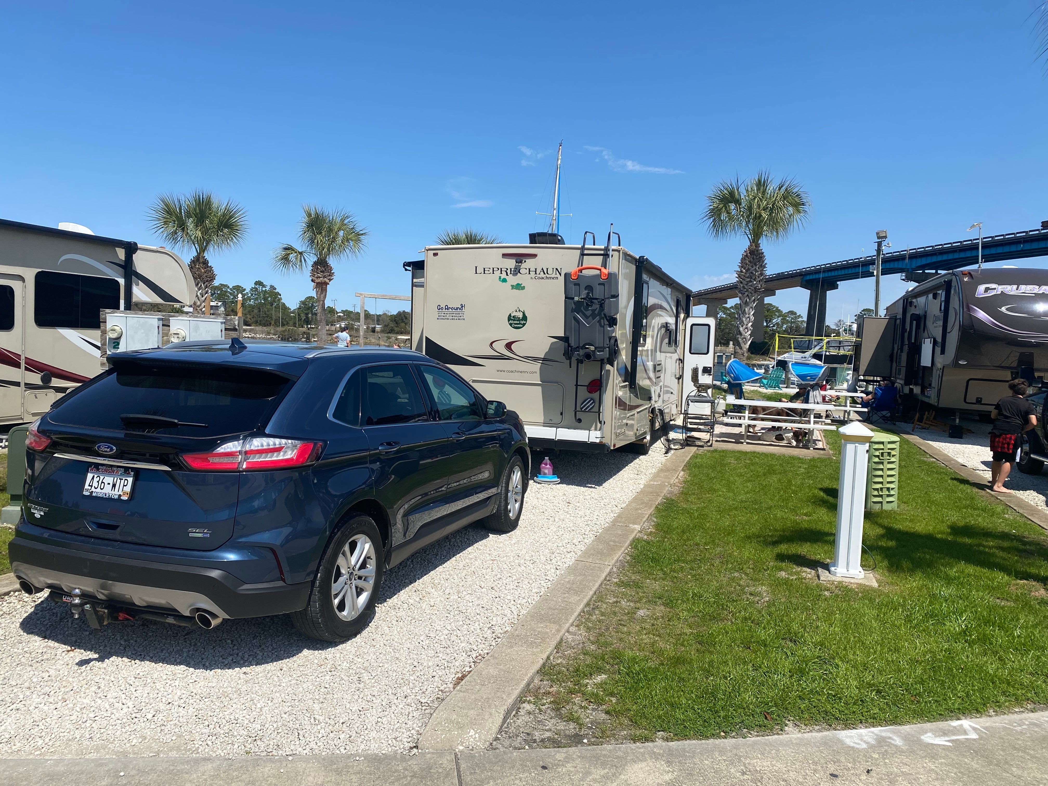 Camper submitted image from Perdido Key RV Resort - 4