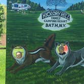 Review photo of Hickory Hill Camping Resort by Anne O., July 11, 2018