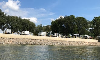 Botel Campground