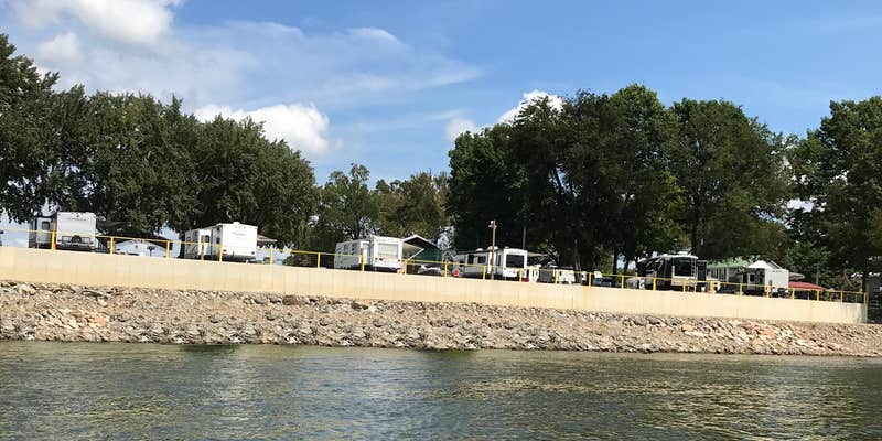 Camper submitted image from Botel Campground