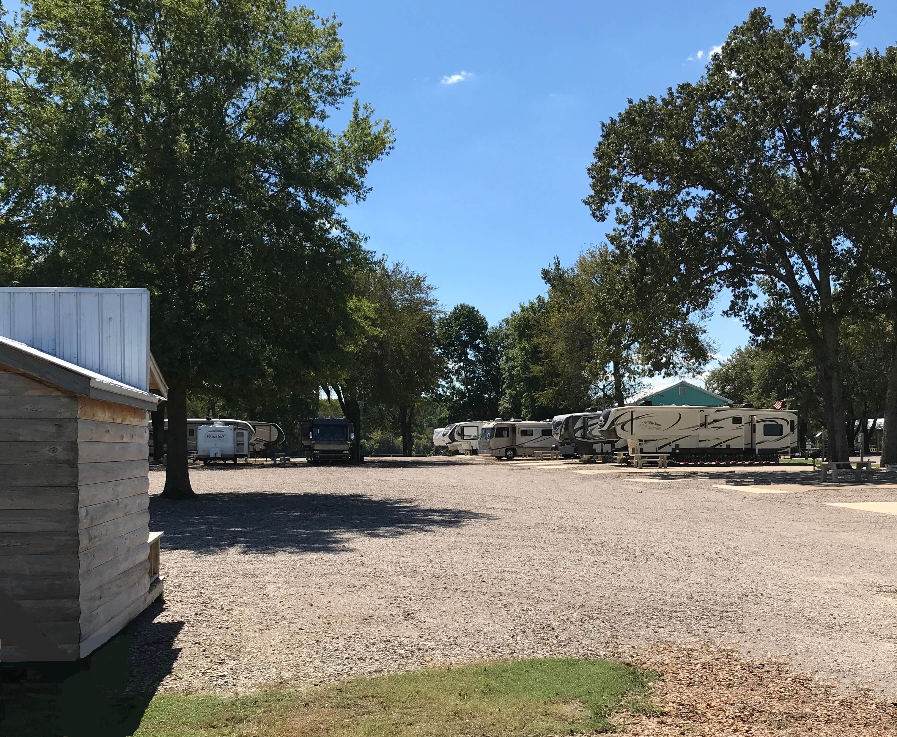 Camper-submitted photo at Botel Campground near Savannah, TN
