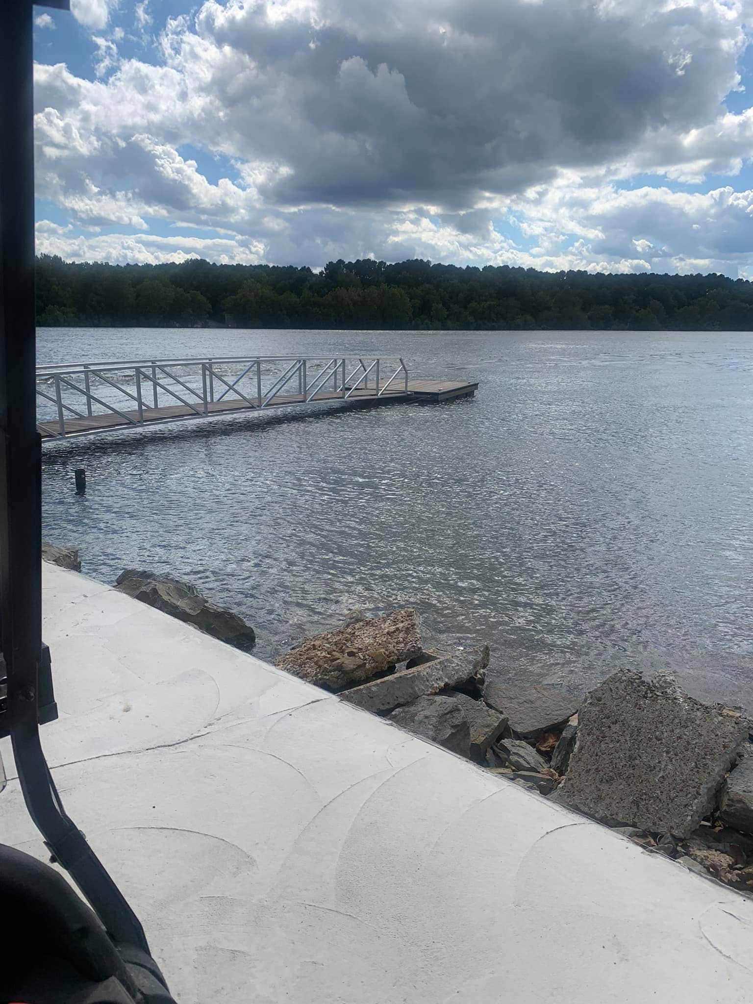 Camper-submitted photo at Botel Campground near Savannah, TN