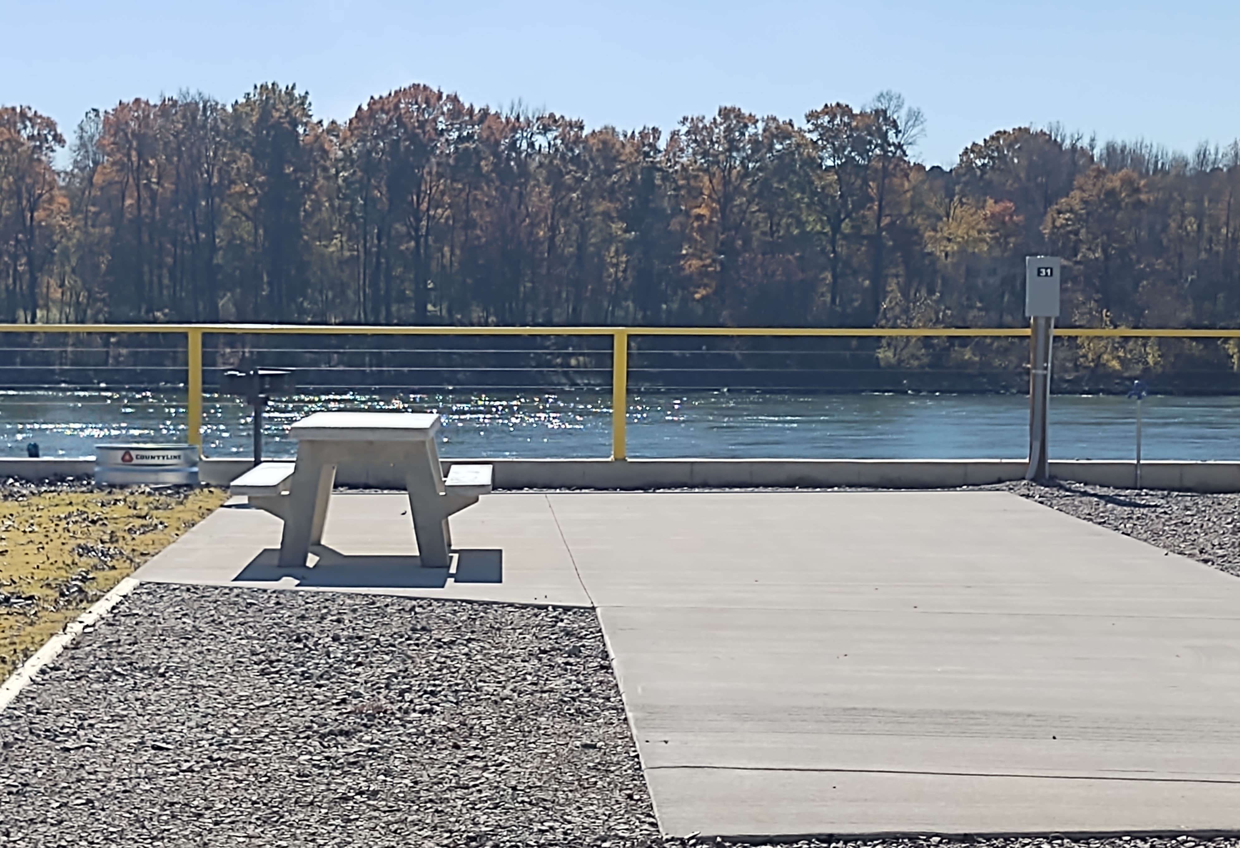 Camper-submitted photo at Botel Campground near Savannah, TN