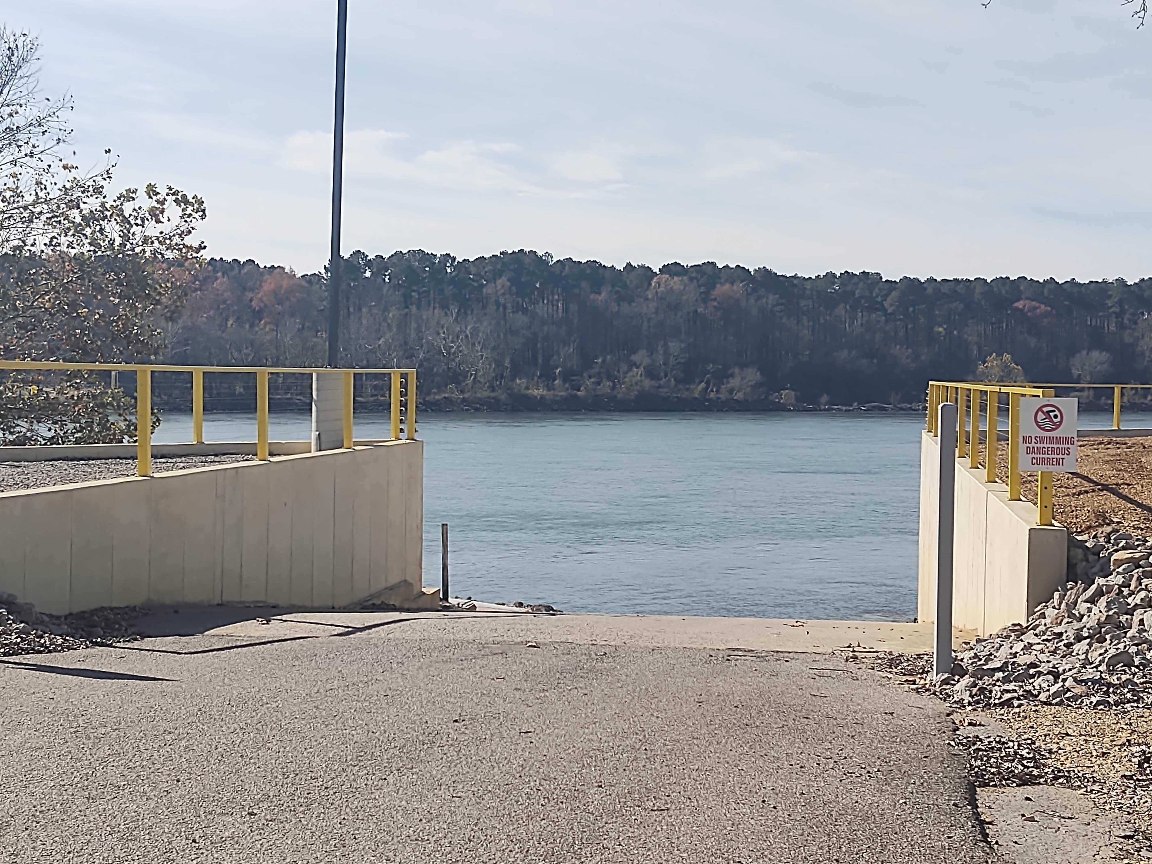 Camper-submitted photo at Botel Campground near Savannah, TN