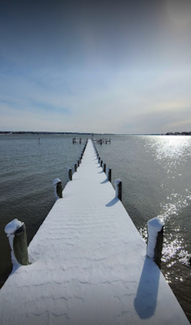 Camper-submitted photo at Endeavor Point near Dowell, MD