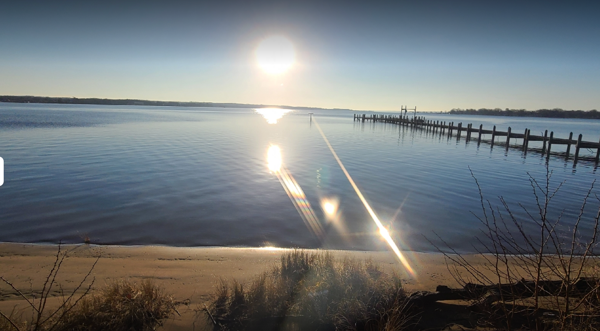 Camper-submitted photo at Endeavor Point near Dowell, MD