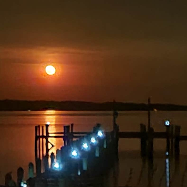 Camper-submitted photo at Endeavor Point near Dowell, MD