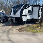Review photo of Warriors' Path State Park Main Campground — Warriors' Path State Park by Bob R., March 24, 2022