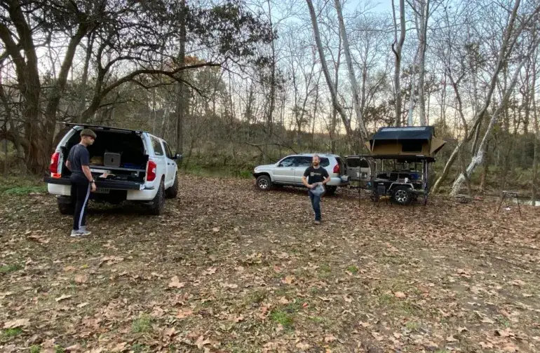 Camper-submitted photo at Berryville Berries near Winchester, VA