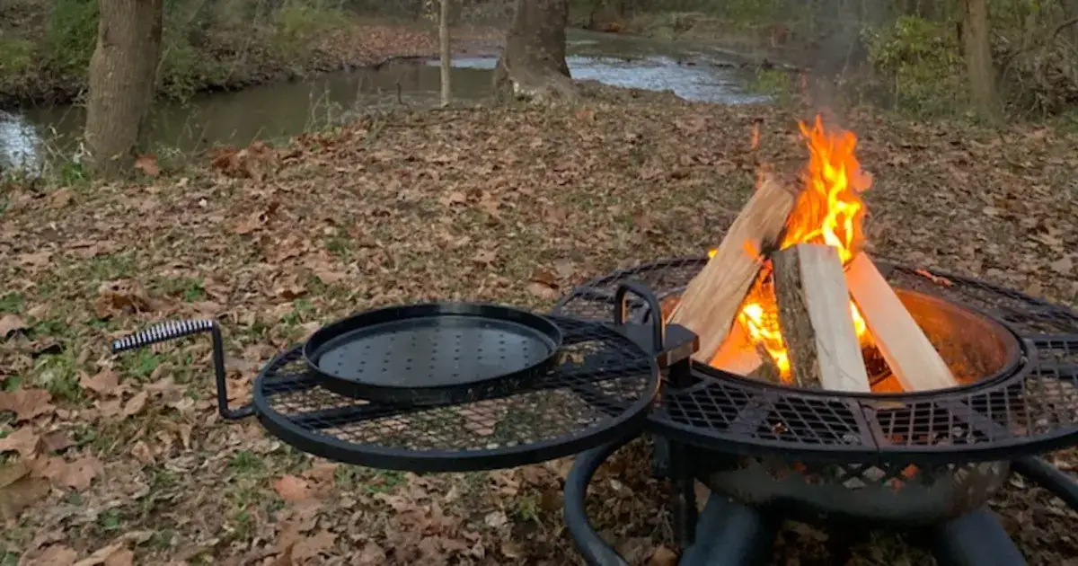 Camper-submitted photo at Berryville Berries near Winchester, VA
