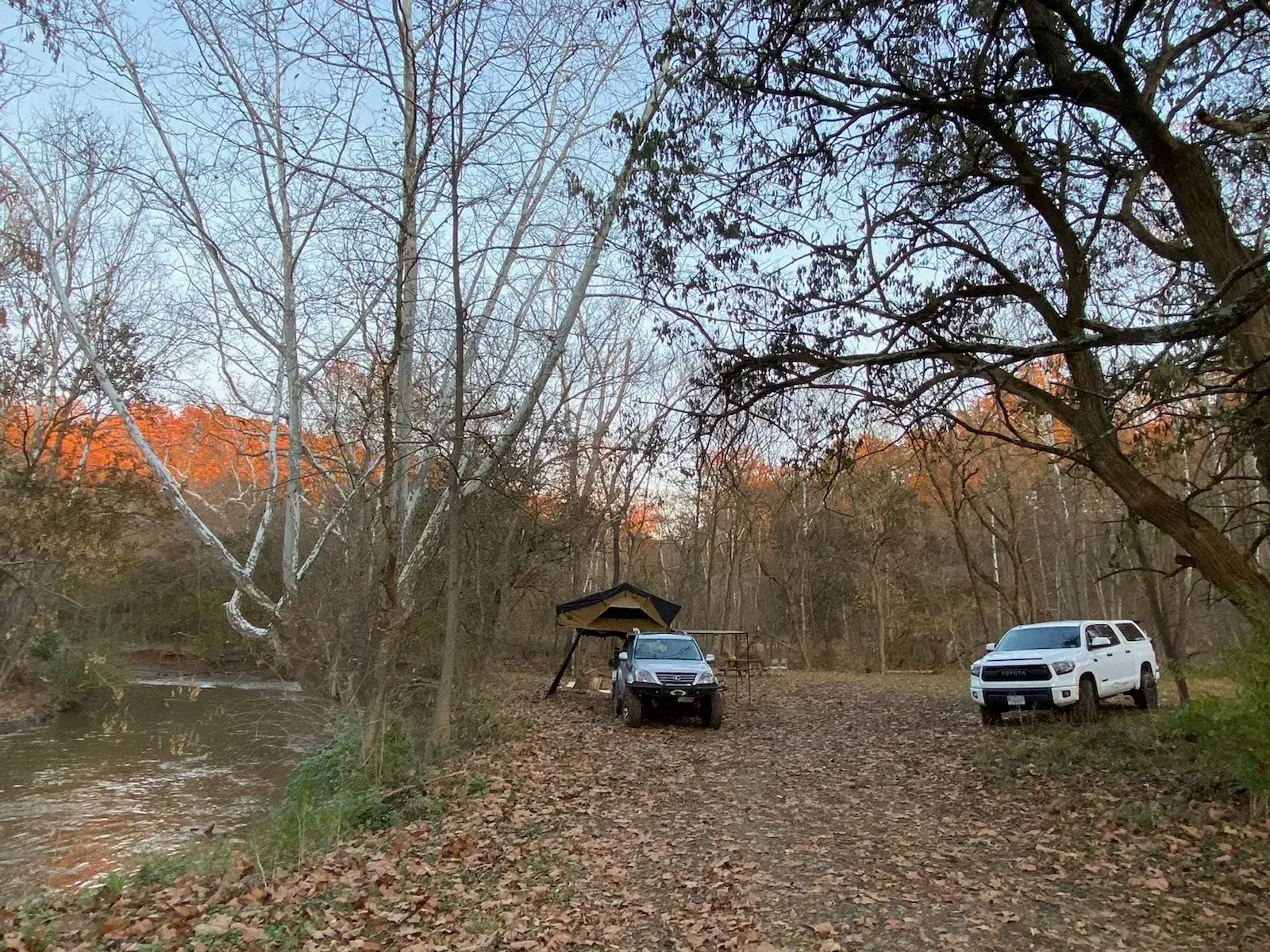 Camper-submitted photo at Berryville Berries near Winchester, VA