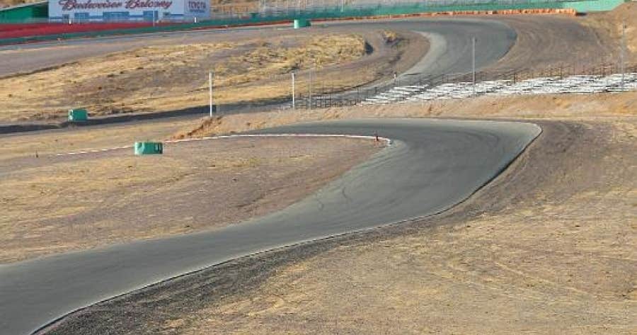 Willow Springs International Raceway Camping Rosamond, CA