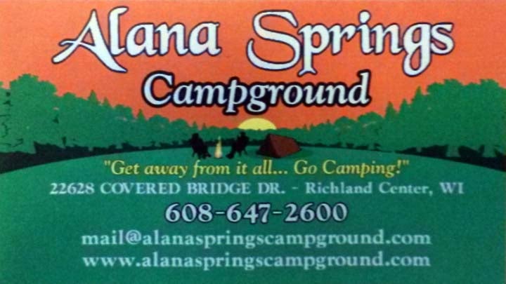 Camper submitted image from Alana Springs Lodge and Campground - 2
