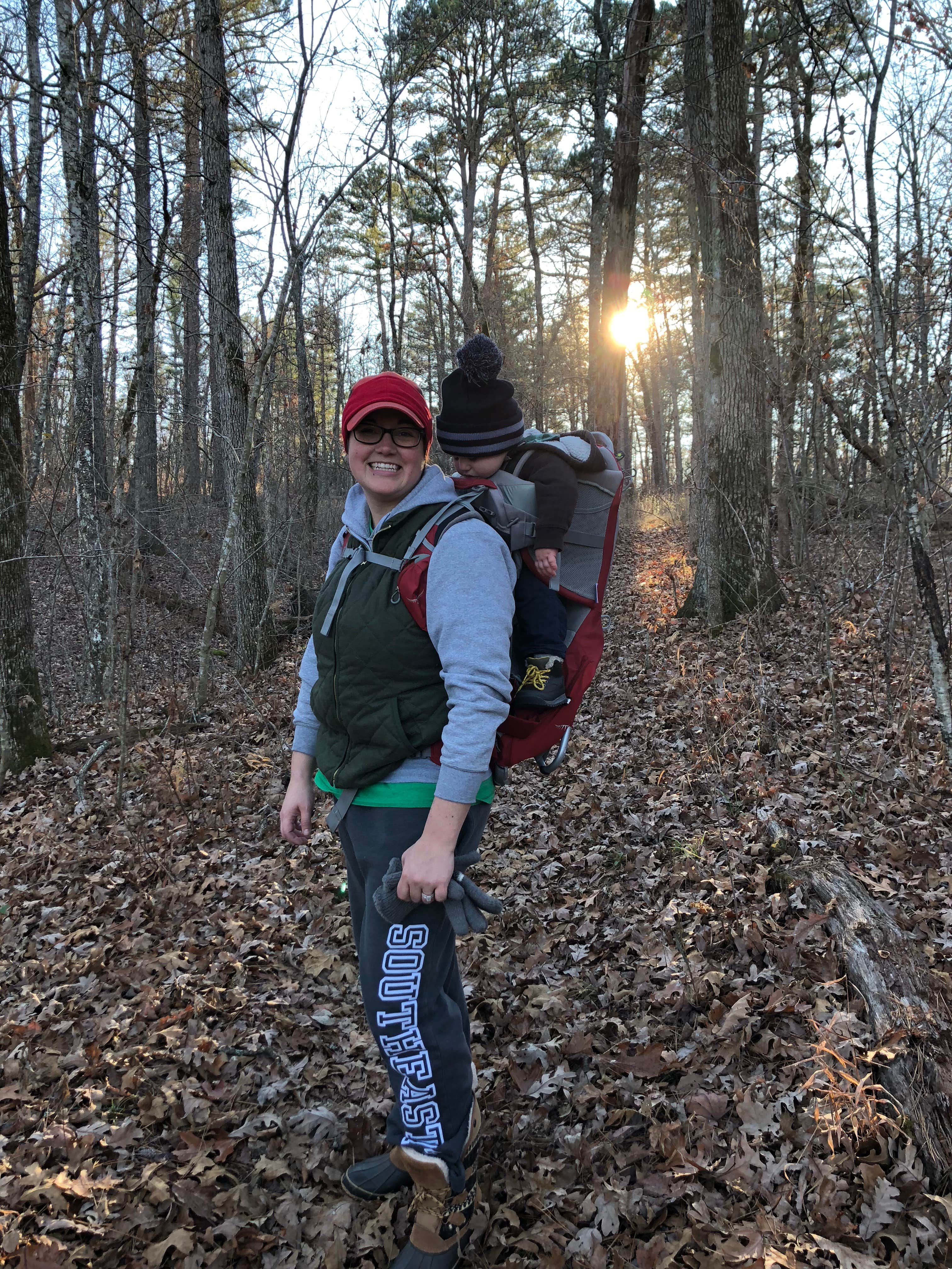 Camper-submitted photo at Montauk State Park Campground near Salem, MO