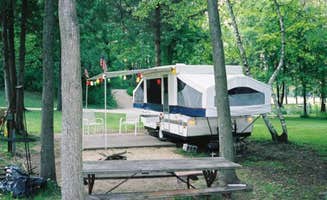 Saraj B.'s photo at Alana Springs Lodge and Campground near Dodgeville, WI