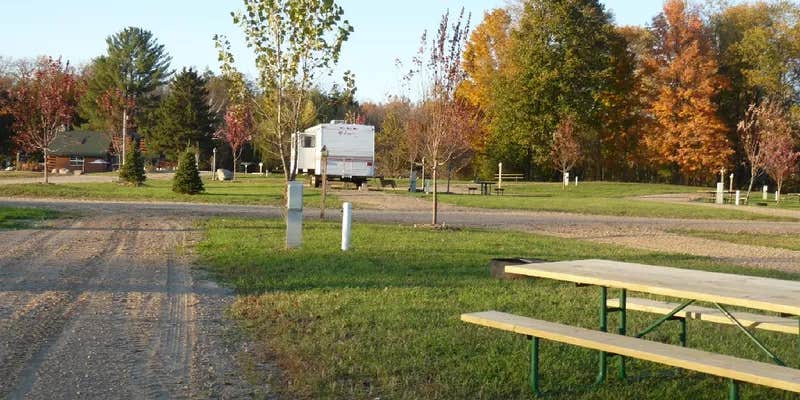 Camper submitted image from Annie's Campground