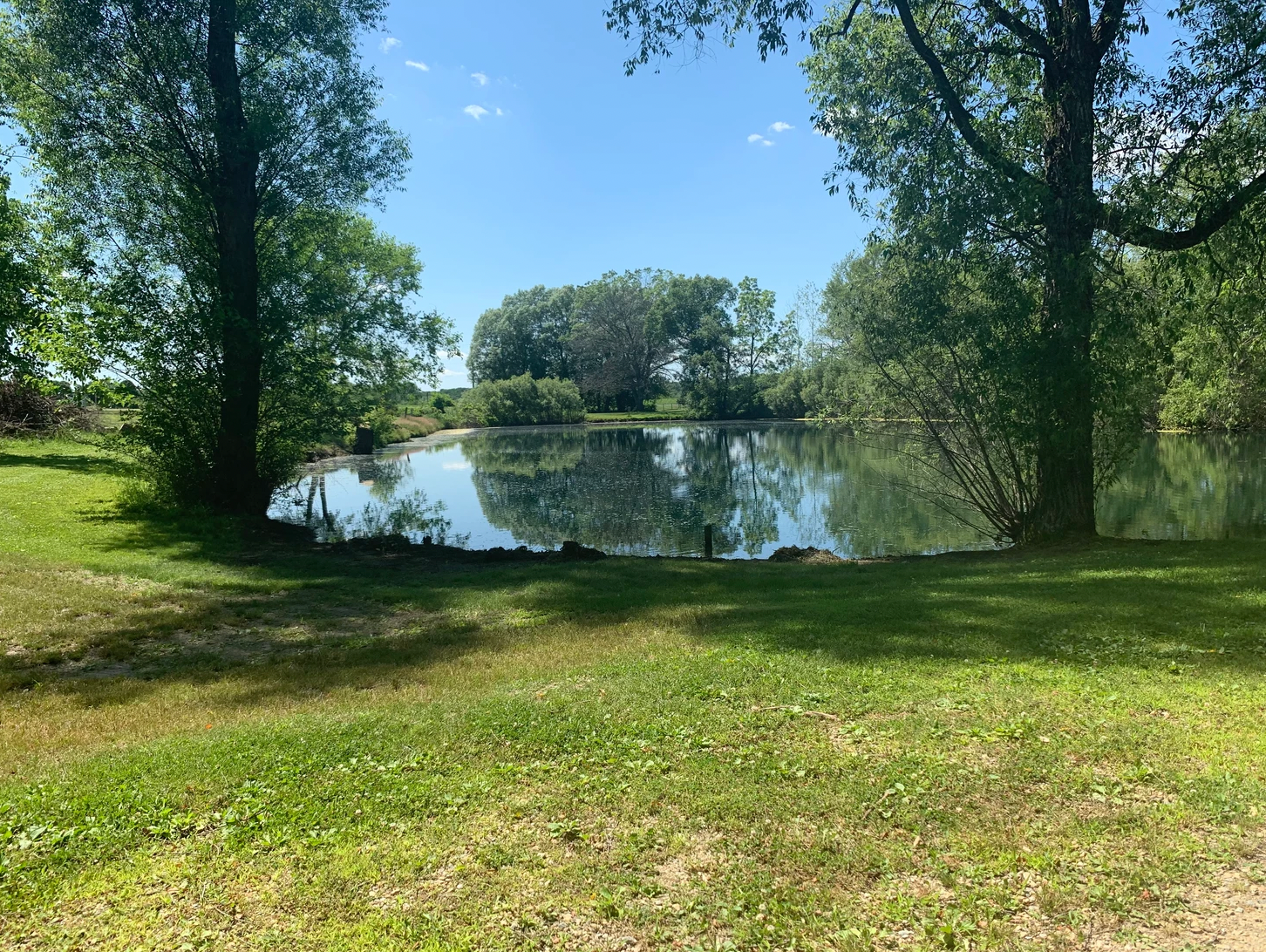 Camper-submitted photo at Badgerland Campground near Madison, WI