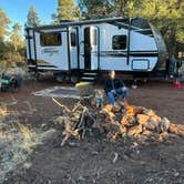 Review photo of Walnut Canyon Rd Dispersed Camping - CLOSED UNTIL 2025 by Joseph H., March 24, 2022