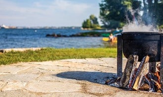 Camping near Ahnapee River Trails Campground: Beach Harbor Resort and Campground, Sturgeon Bay, Wisconsin