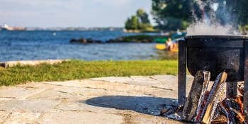 Camper submitted image from Beach Harbor Resort and Campground