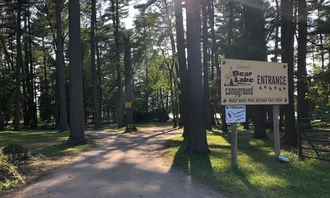 Camping near Green Lake Campground: Bear Lake Campground and Resort, Ripon, Wisconsin