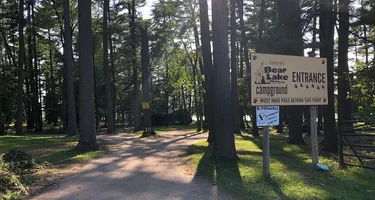 Bear Lake Campground and Resort