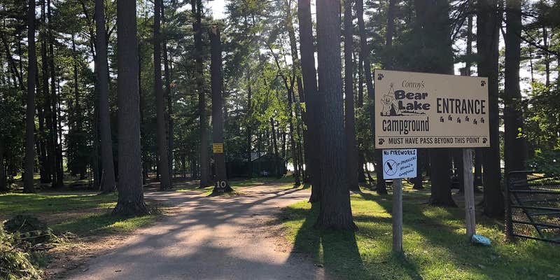 Camper submitted image from Bear Lake Campground and Resort