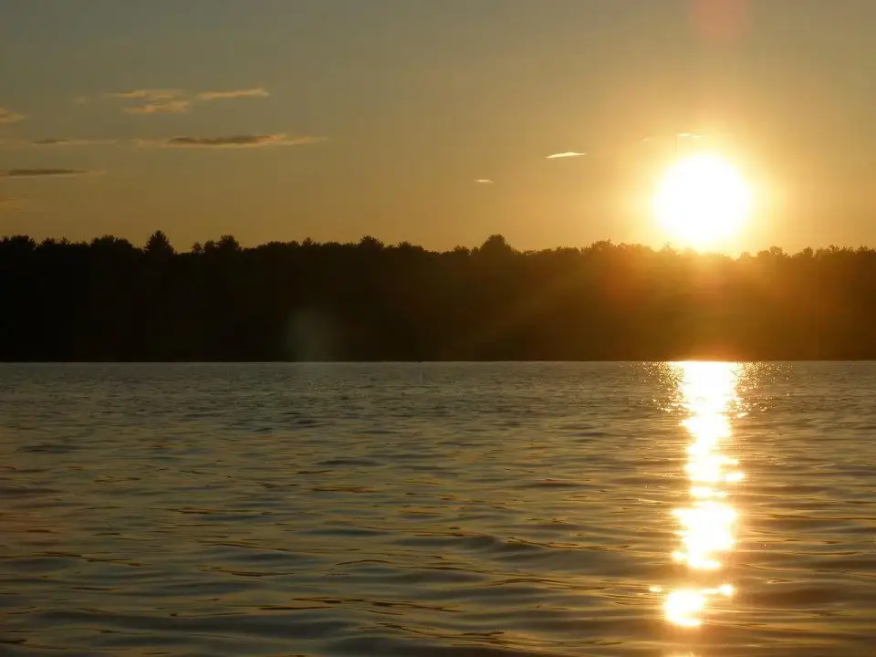 Camper-submitted photo at Bear Lake Campground and Resort near Waupun, WI