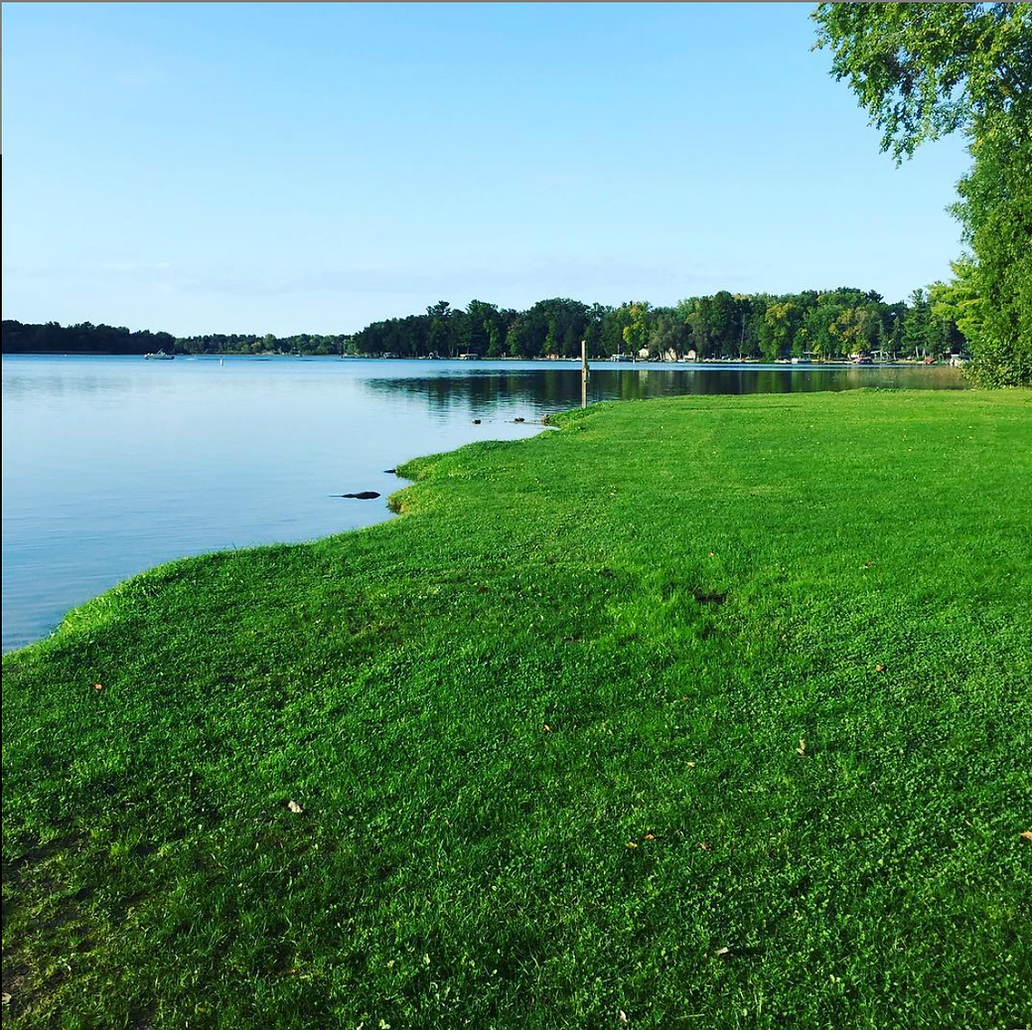Camper-submitted photo at Bear Lake Campground and Resort near Waupun, WI