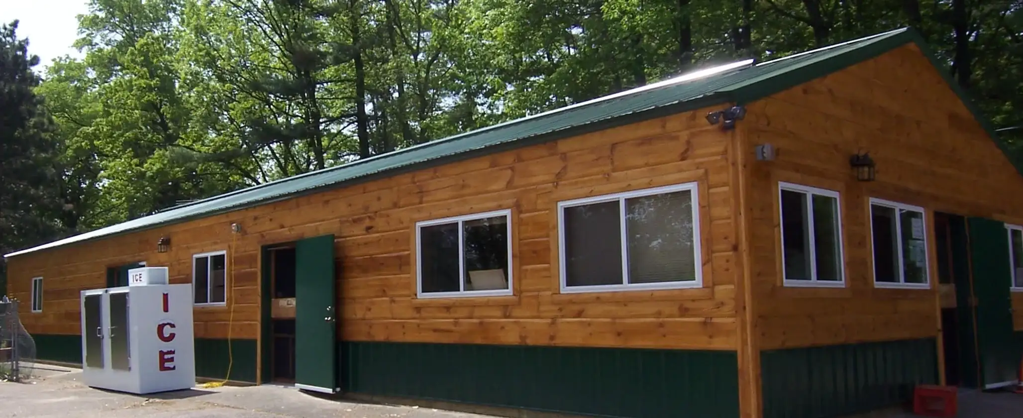 Camper-submitted photo at Bear Lake Campground and Resort near Waupun, WI