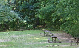 Camping near Hoefts Resort and Campground: Bensons Century Camping Resort, Campbellsport, Wisconsin