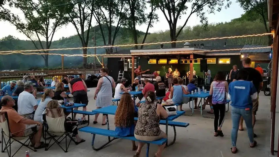 Camper-submitted photo at Bluebird Family Camp near La Crosse, WI