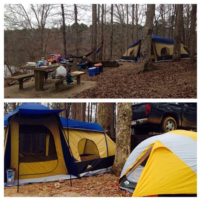 Taylor M.'s photo at Chickasaw State Park Campground in Tennessee