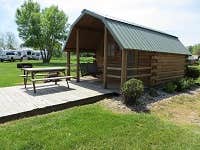 Camper-submitted photo at Breezy Hill Campground near Malone, WI