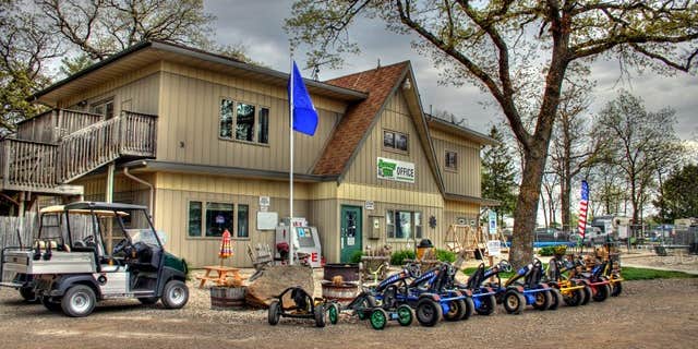 Camper submitted image from Breezy Hill Campground