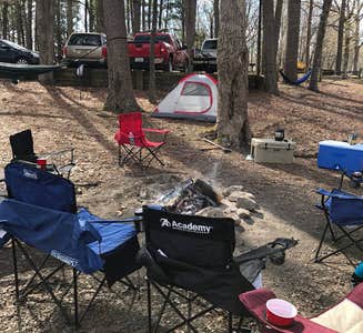 Camper-submitted photo from Chickasaw State Park Campground