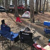 Review photo of Chickasaw State Park Campground by Taylor M., July 11, 2018