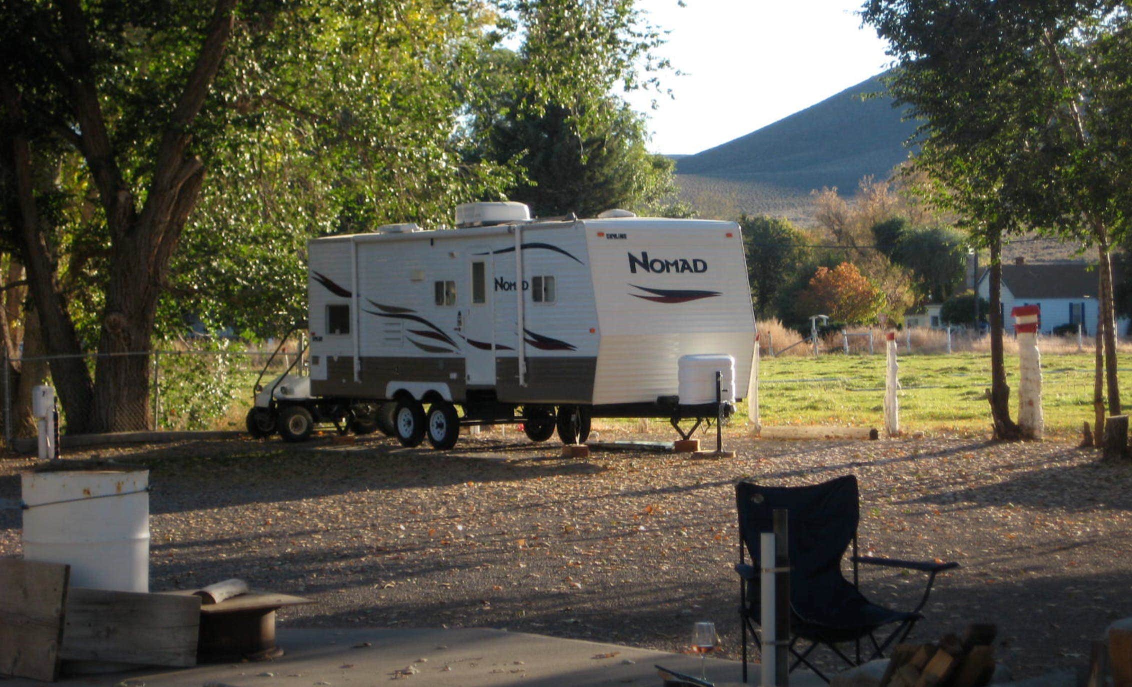 Camper submitted image from Antimony Mercantile and RV Park - 1