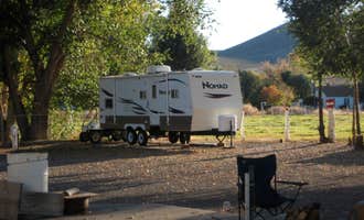 Camping near Otter Creek State Park Campground: Antimony Mercantile and RV Park, Kingston, Utah