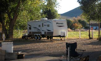 Saraj B.'s photo of rv camping at Antimony Mercantile and RV Park near Torrey, UT