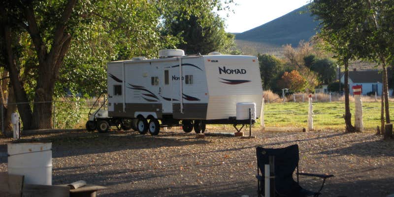 Camper submitted image from Antimony Mercantile and RV Park