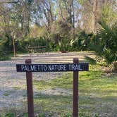 Review photo of Palmetto Island State Park Campground by Kelly E., March 25, 2022