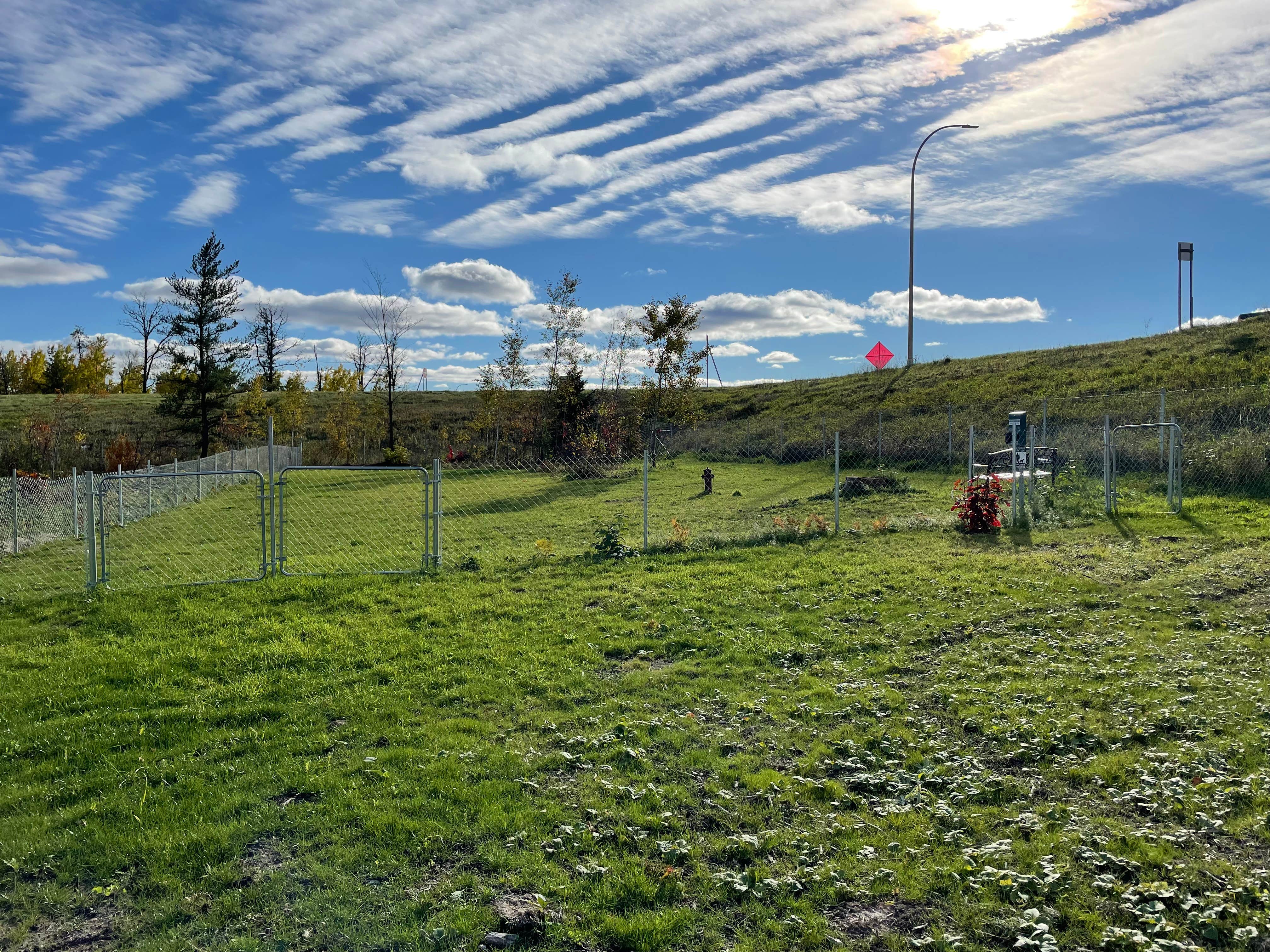 Camper-submitted photo at Royal Oaks RV Park near Shevlin, MN