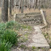 Review photo of Land Between The Lakes National Recreation Area Hillman Ferry Campground by Jen K., March 25, 2022