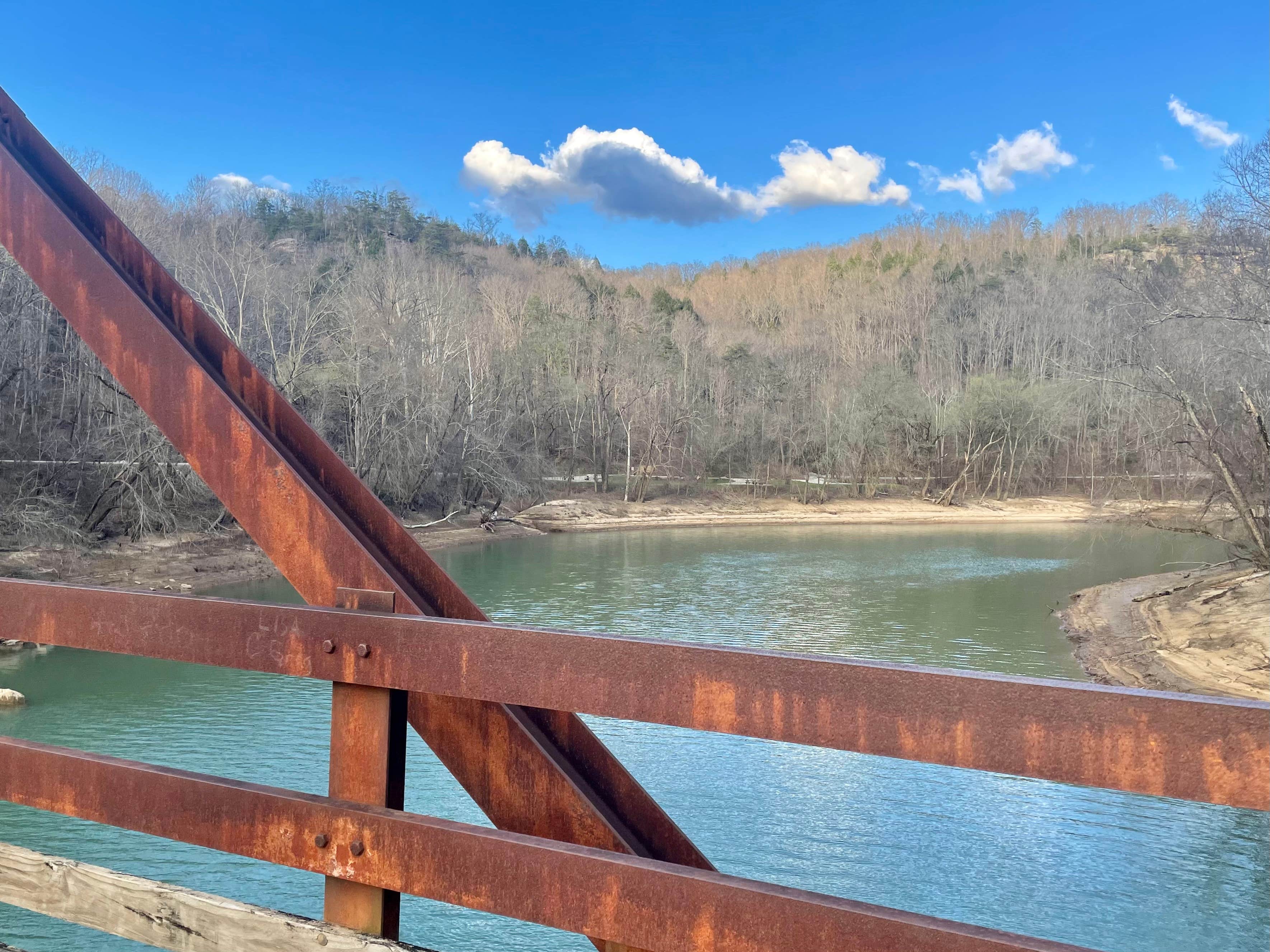 Camper-submitted photo at Bee Rock Rec Area near Somerset, KY