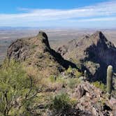 Review photo of Picacho Peak State Park Campground by Philip D., March 25, 2022